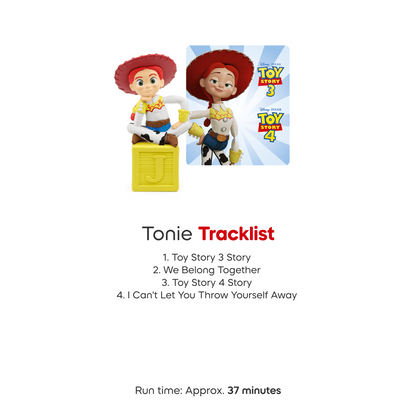 Tonies - Disney - Toy Story - Jessie