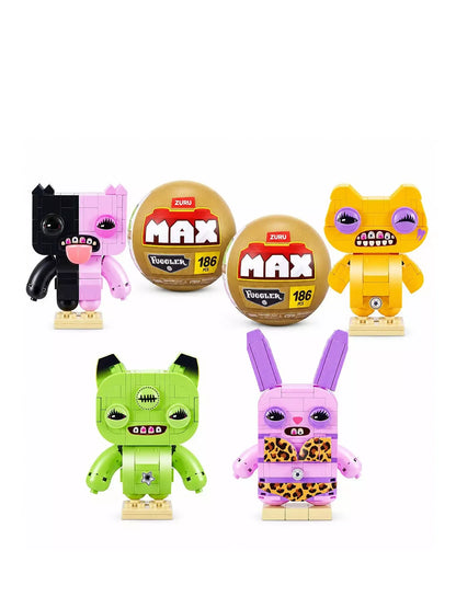 Max Premium - Fuggler Baddies S1