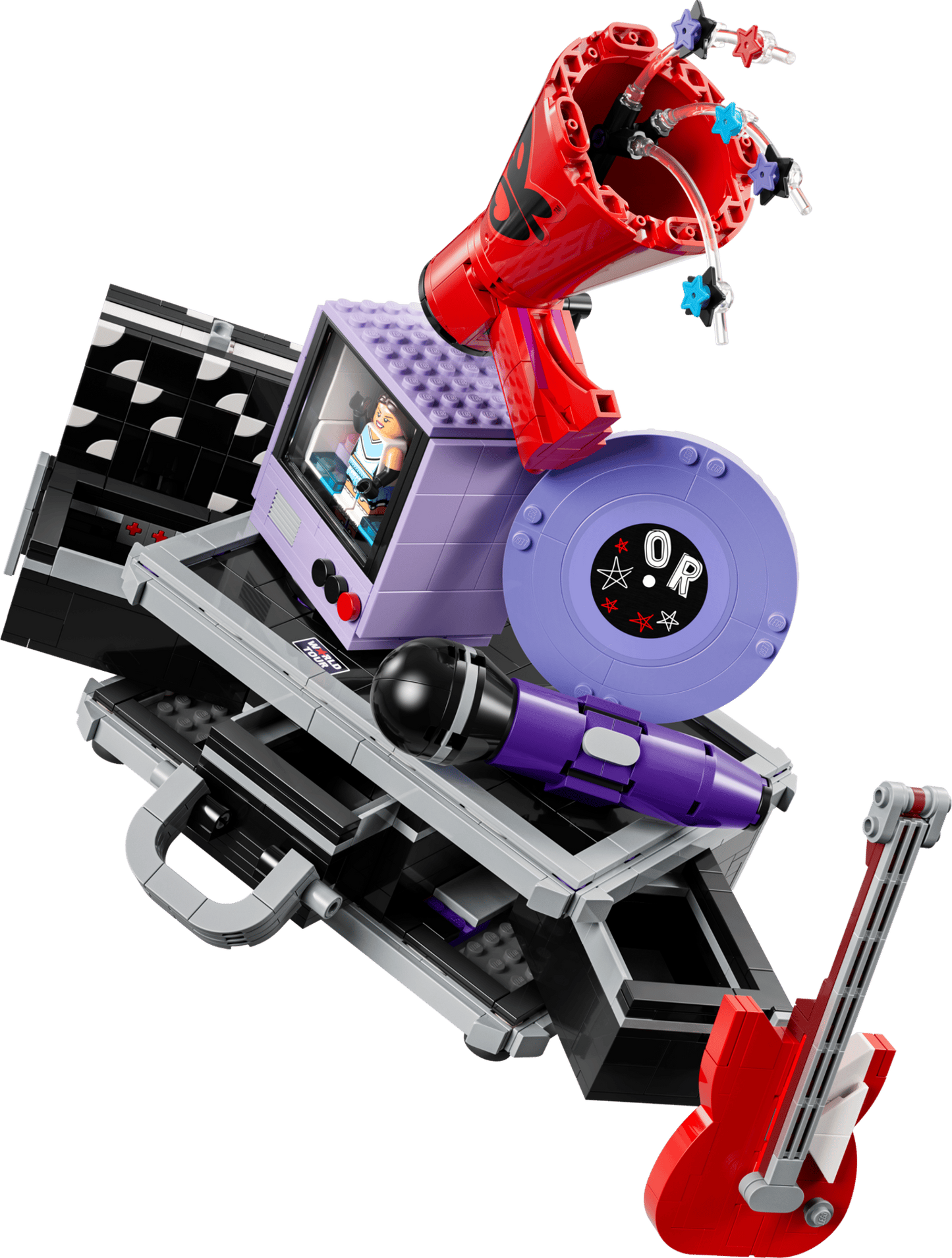 LEGO Editions - Olivia Rodrigo's Secret Storage (43030)