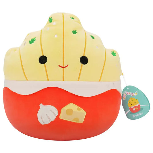 Squishmallows - Garlic Parmesan Brendan - 12 inch