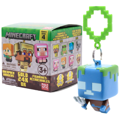 Minecraft - Backpack Hanger Blind Box