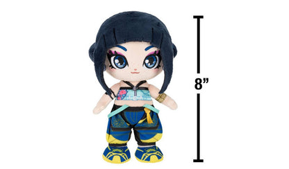 K Pop Demon Hunters - Zoey Plush 8"