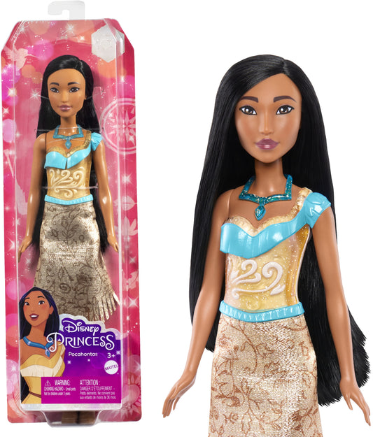 Disney Princess - Pocahontas Fashion Doll