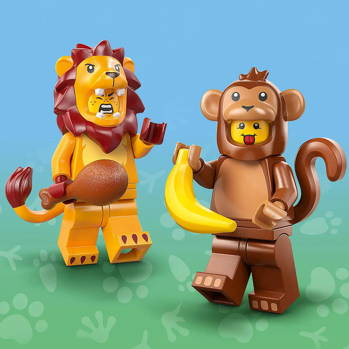 LEGO Minifigures - Animals - Series 28 (71051)