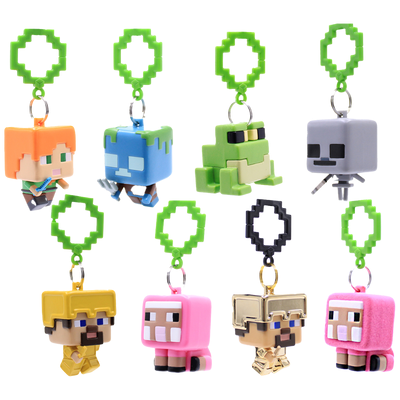 Minecraft - Backpack Hanger Blind Box