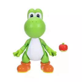 Super Mario - Eat Em Up Yoshi