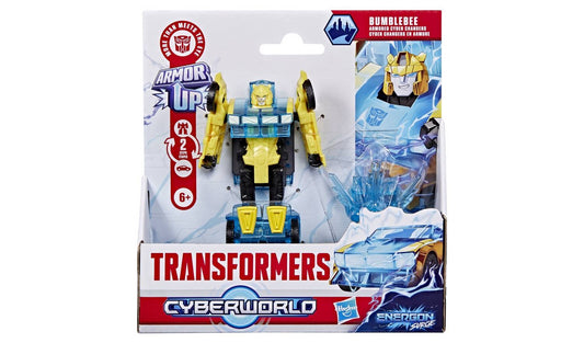 Transformers - Cyberworld - Bumblebee