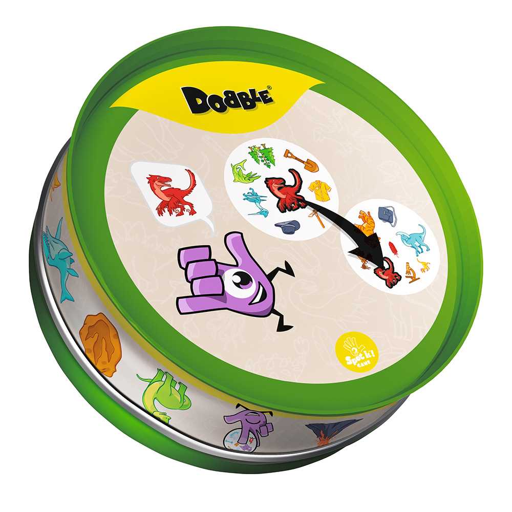 Dobble - Dinosaurs
