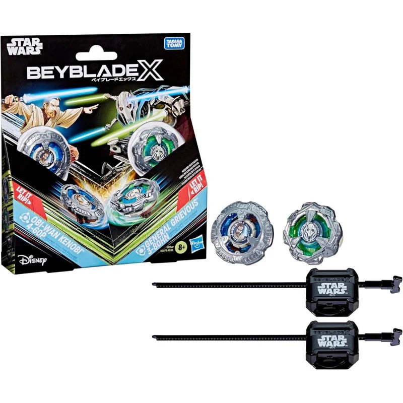 BeyBlade X- Star Wars - General Grievous 3-80HN