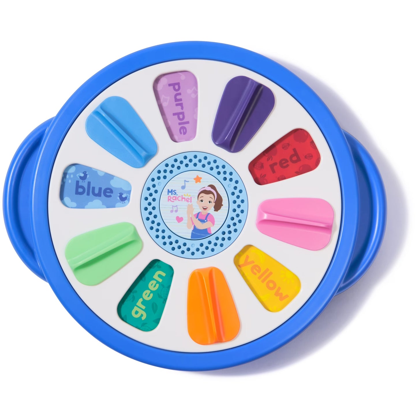 Ms Rachel - Spin And Sing Learning Wheel