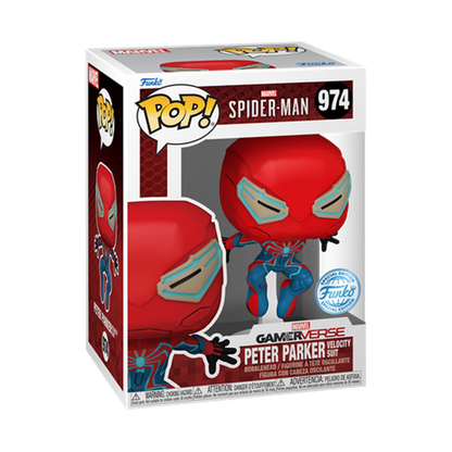Funko Pop - Marvel - Spider-Man (Exclusive)