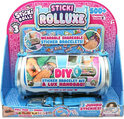 Sticki Rolls - Sticki Rolluxe - Jewellery Making Kit