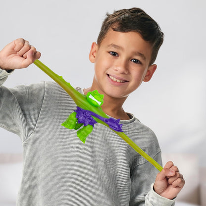 Goo Jit Zu - Stretch Strikers - Gooey Rock Jaw