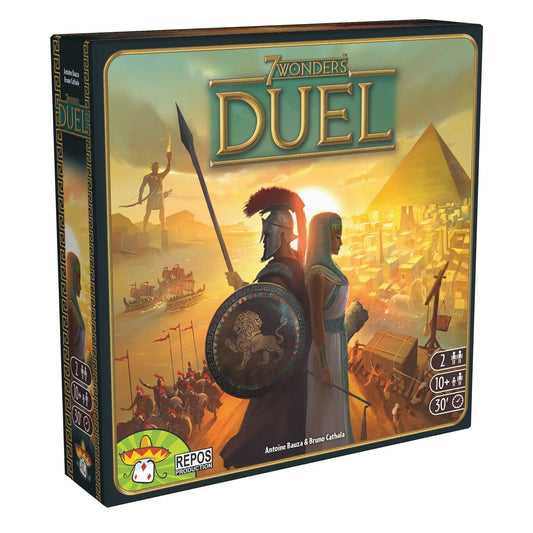 7 Wonders - Duel