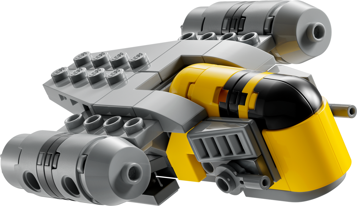 LEGO Star Wars - The Razor Crest (30728) (Polybag)