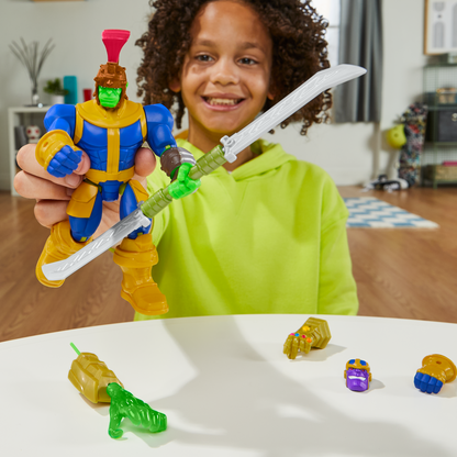 Mix Mashers - Marvel Avengers - Thanos