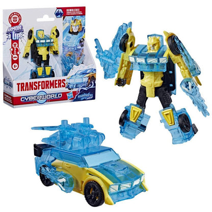 Transformers - Cyberworld - Bumblebee