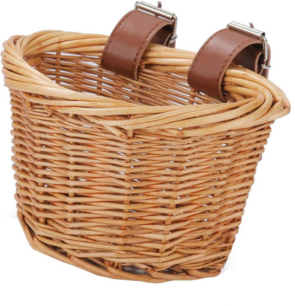 Boldcube - Scooter Basket - Brown