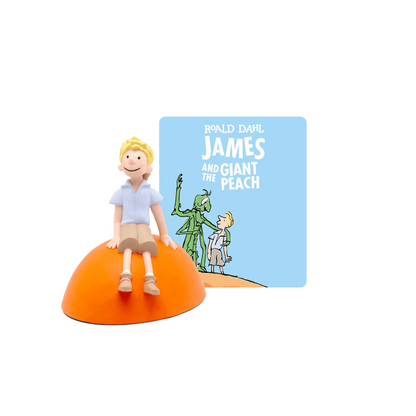Tonies - Roald Dahl - James And The Giant Peach