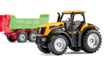Siku - JCB with Strautmann Spreader