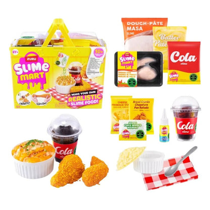 Slime Mart - Small Shopping Bask