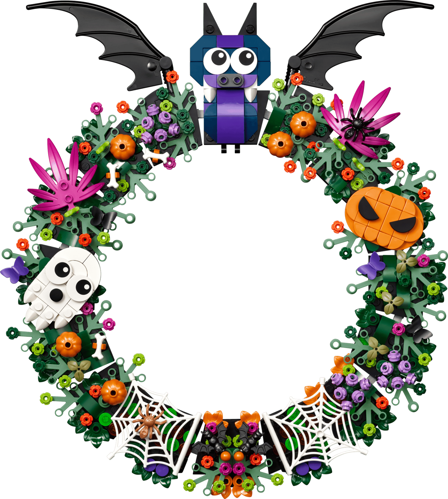 LEGO Classic - Halloween Wreath (40825)