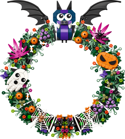 LEGO Classic - Halloween Wreath (40825)