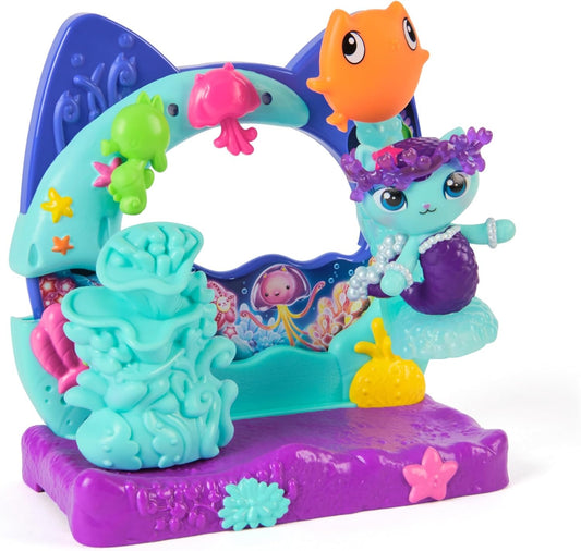 Gabby's Dollhouse - MerCat's Aquarium Balcony