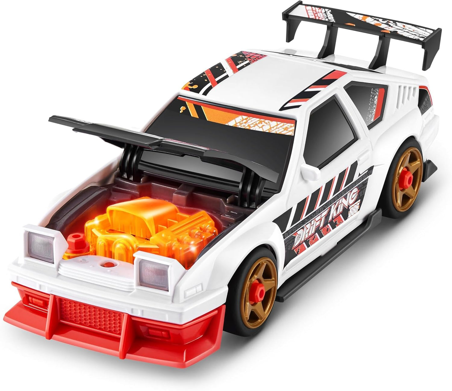 Metal Machines - Speed Heroes - Build Your Own Car