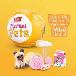 My Mini - Pets S1 Gravity DBX