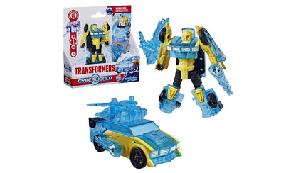 Transformers - Cyberworld - Bumblebee