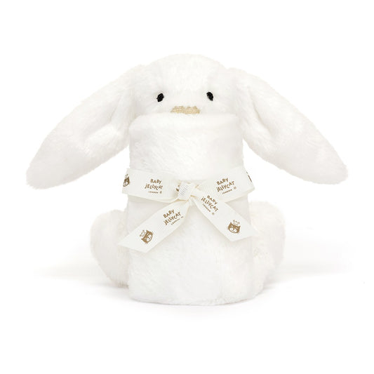 Jellycat - Baby - Bashful Luxe Bunny Luna Soother