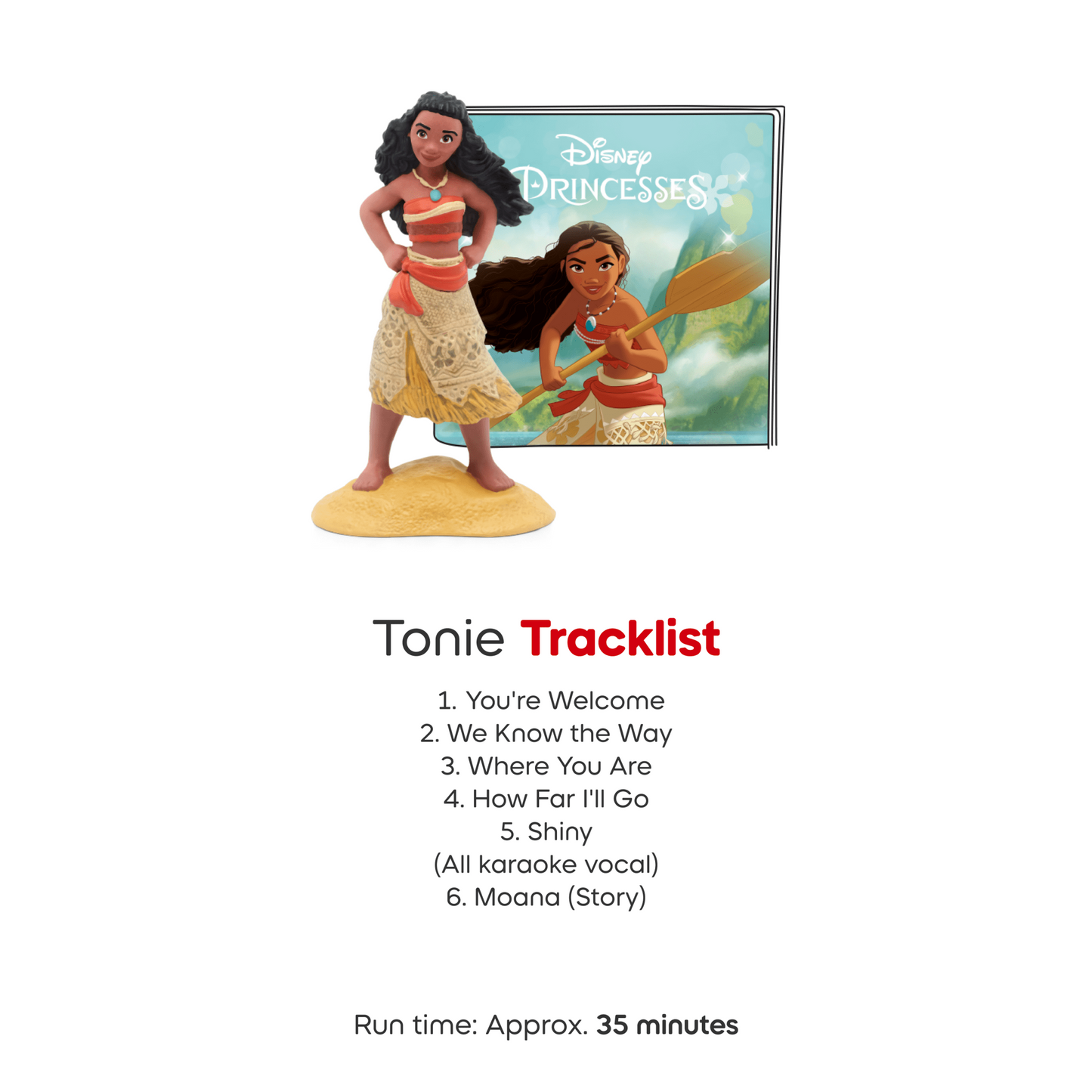Tonies - Disney - Moana