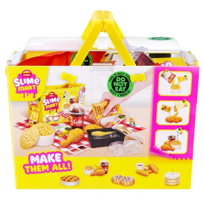 Slime Mart - Small Shopping Bask