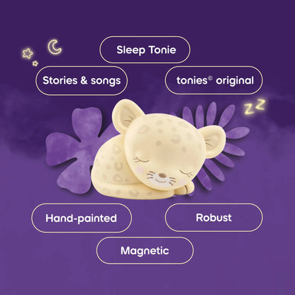 Tonies - Sleepy Friends - Jaguar - Lullabies from the Sleepy Jungle