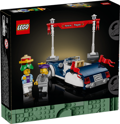 LEGO Icons - Vintage Parade Car (40913)