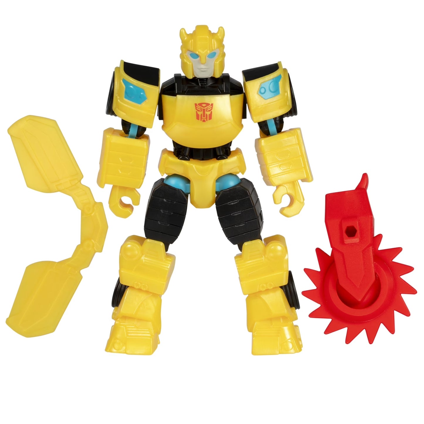 Transformers - Mixmashers - Bumblebee