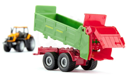 Siku - JCB with Strautmann Spreader