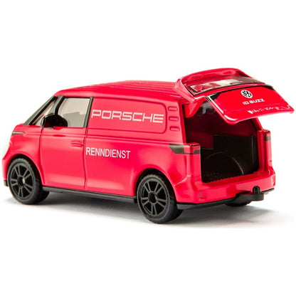 Siku - VW ID. Buzz Cargo - Porsche Racing Service (1121)
