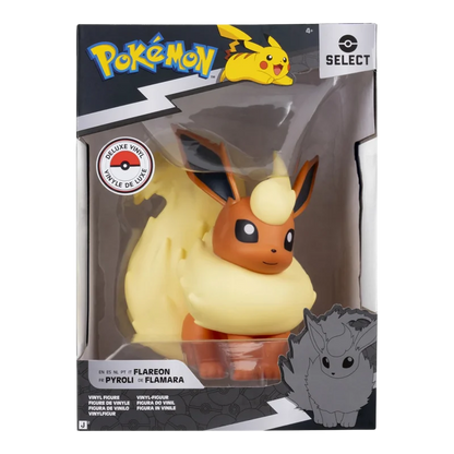 Pokemon - Deluxe Vinyl Figure Pack - Flareon