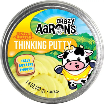 Crazy Aaron’s - Thinking Putty - Better Butter