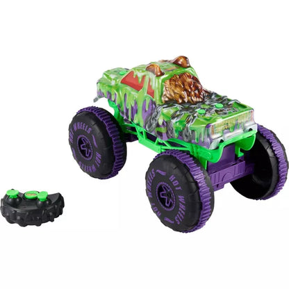 Hot Wheels - Monster Trucks Mutant Chaos - Wreckin’ Wolf RC