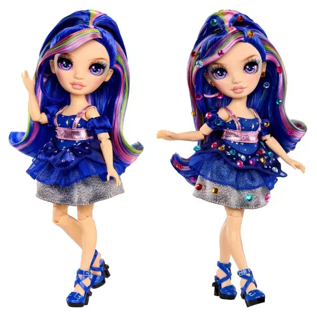 Rainbow High - Be Dazzling - Genevieve Bleue