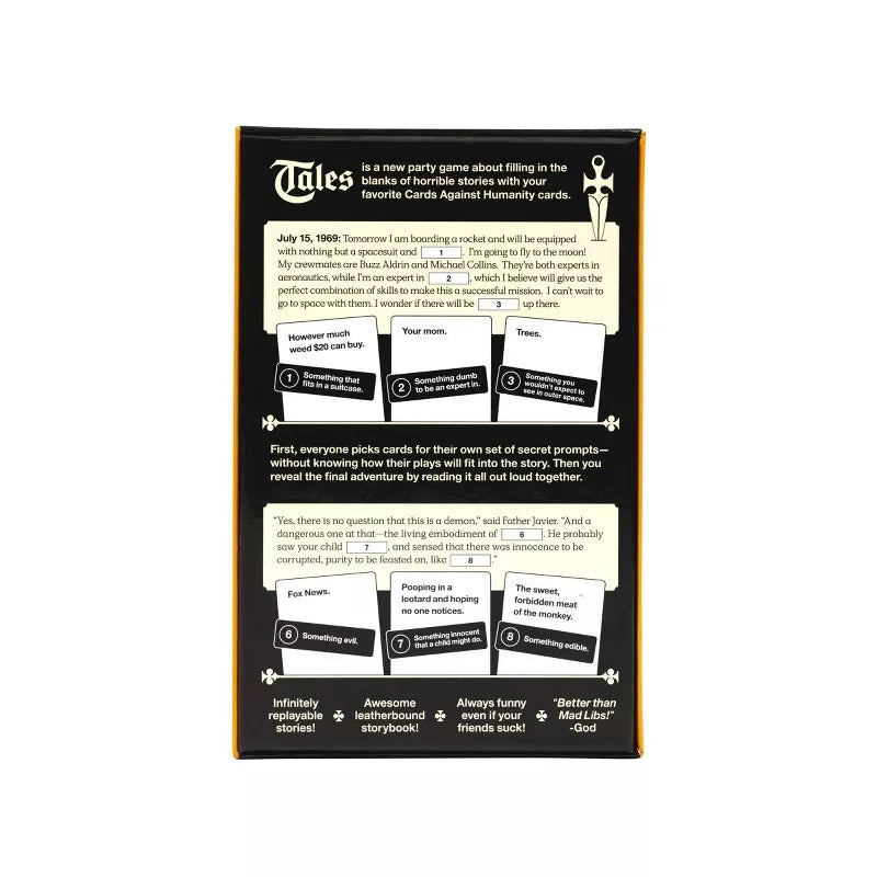 Cards Against Humanity - Tales