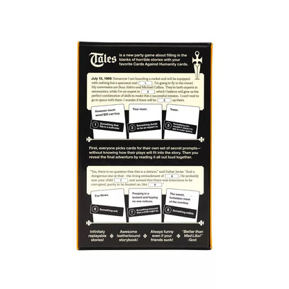 Cards Against Humanity - Tales