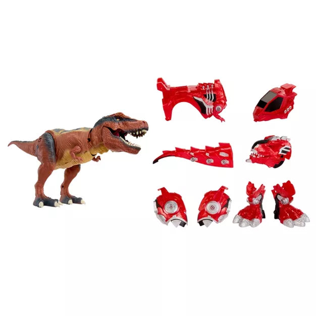 Armorsaurs - Armor-Up T-Rex Dinosaur Ajax
