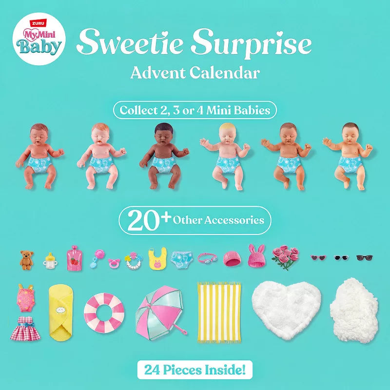 My Mini Baby - Advent Calendar