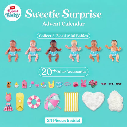 My Mini Baby - Advent Calendar