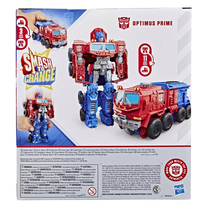 Transformers - Smash Changers - Optimus Prime
