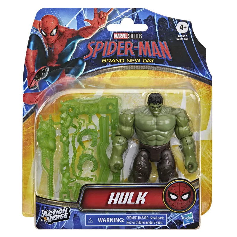 Spiderman - Brand New Day - Hulk
